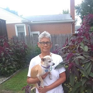 Meet your Posher, Barbara